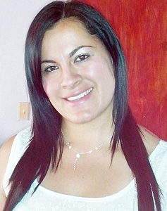 41 Year Old Ibague, Colombia Woman